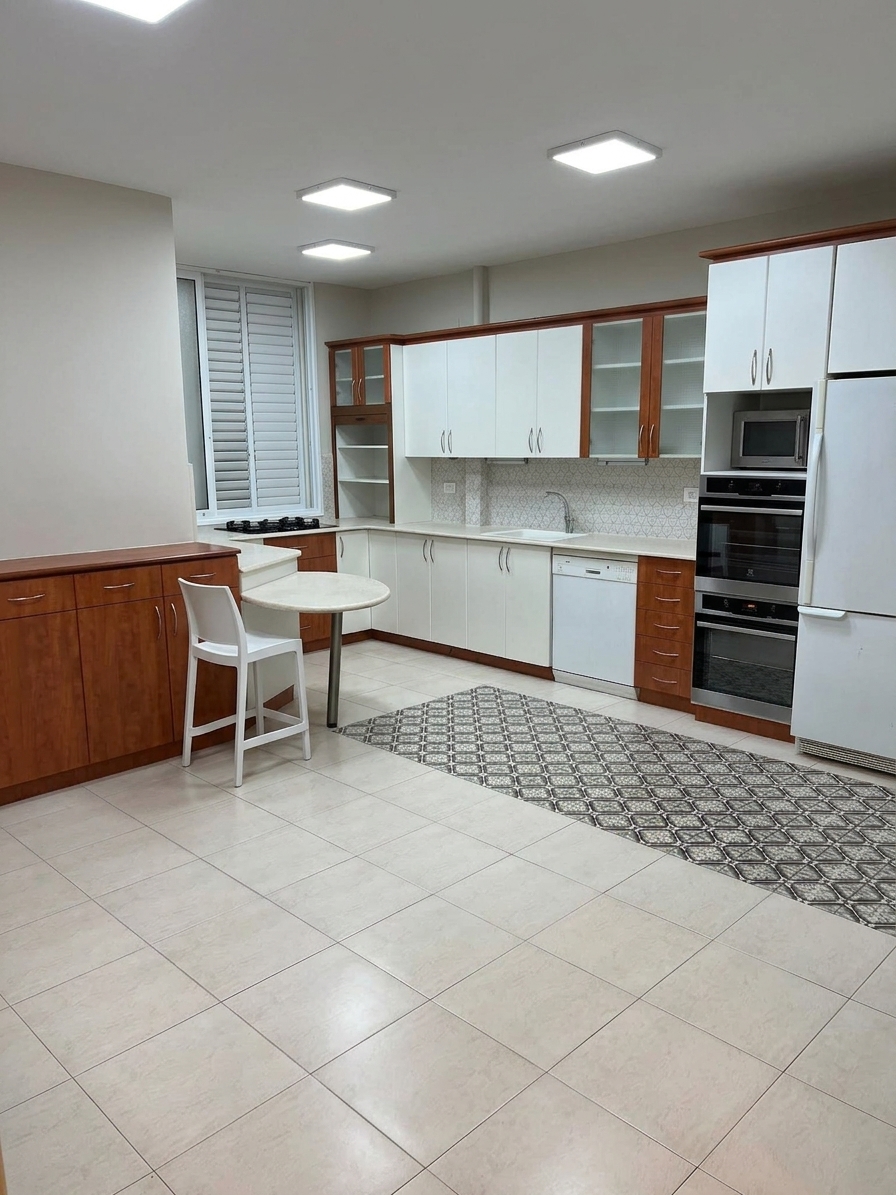 מטבח — הדמיה שנוצרה במחשב