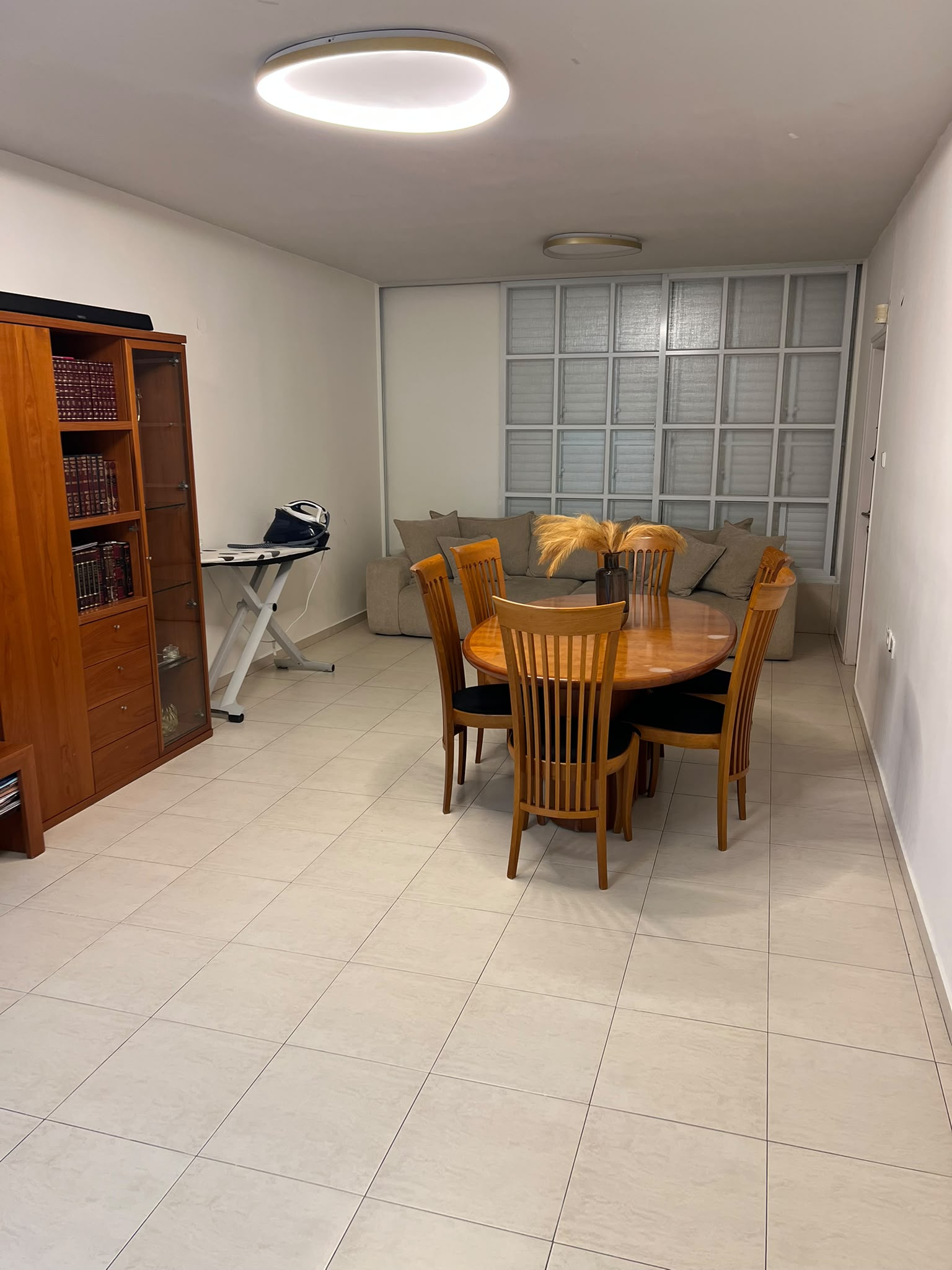 4.5 חדרים · 125 מ״ר · פתח תקווה — היום